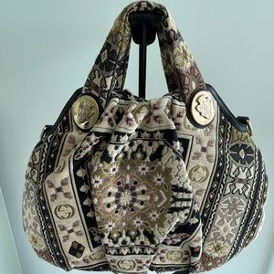 Gucci Hysteria Tapestry Bag
